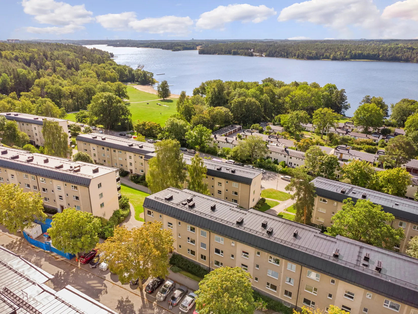 Bostadsrätt, Mirabellbacken 14, Hässelby Strand, Stockholm
