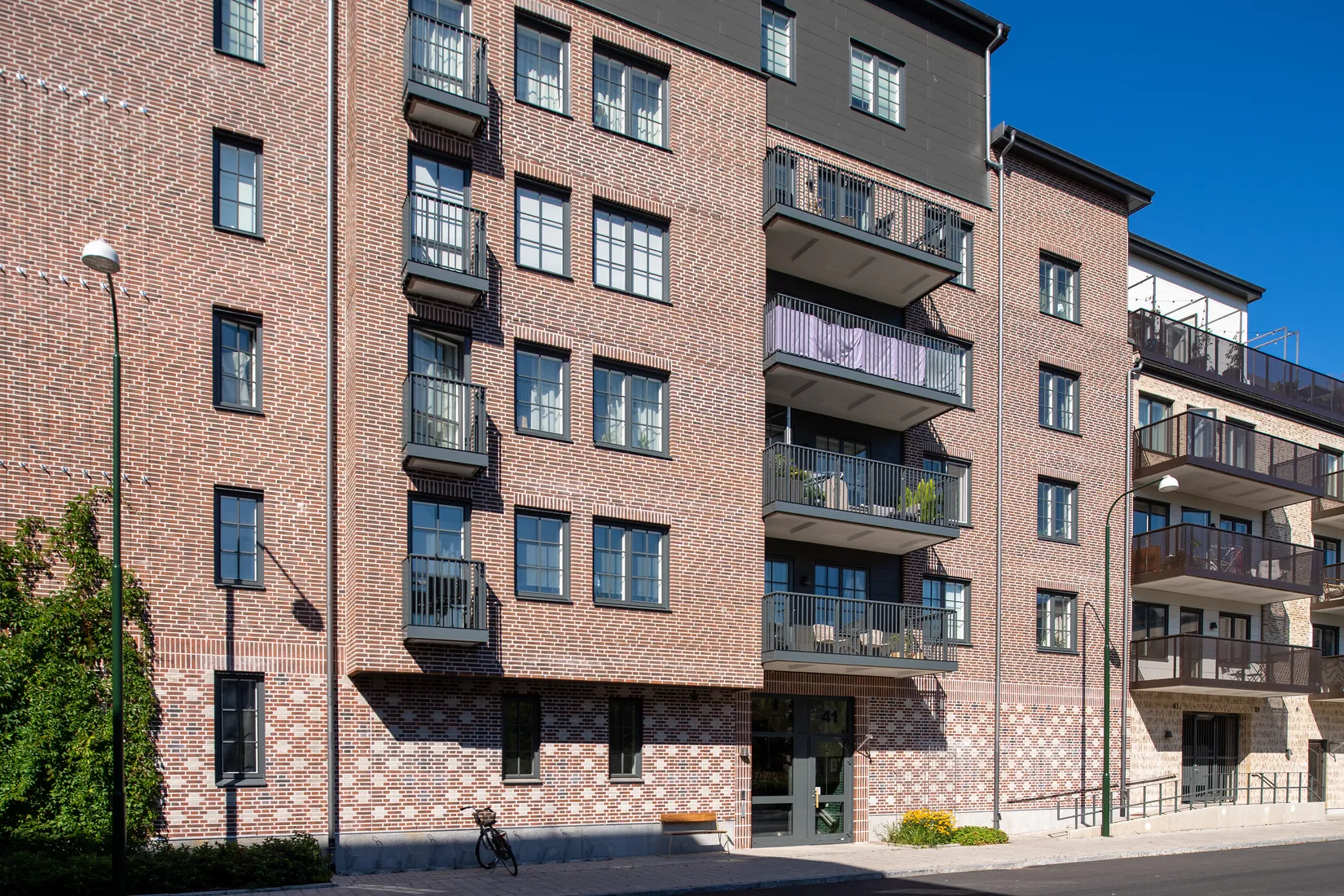 Bostadsrätt, Rosengrens gata 41, Limhamns Sjöstad, Malmö