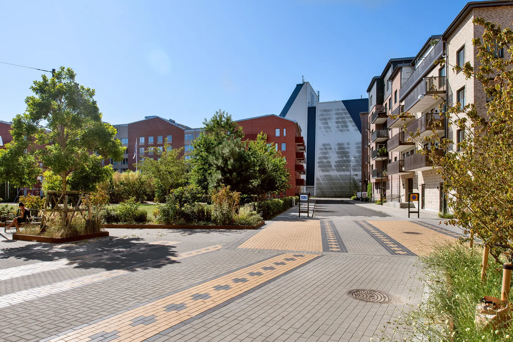 Bostadsrätt, Rosengrens gata 41, Limhamns Sjöstad, Malmö