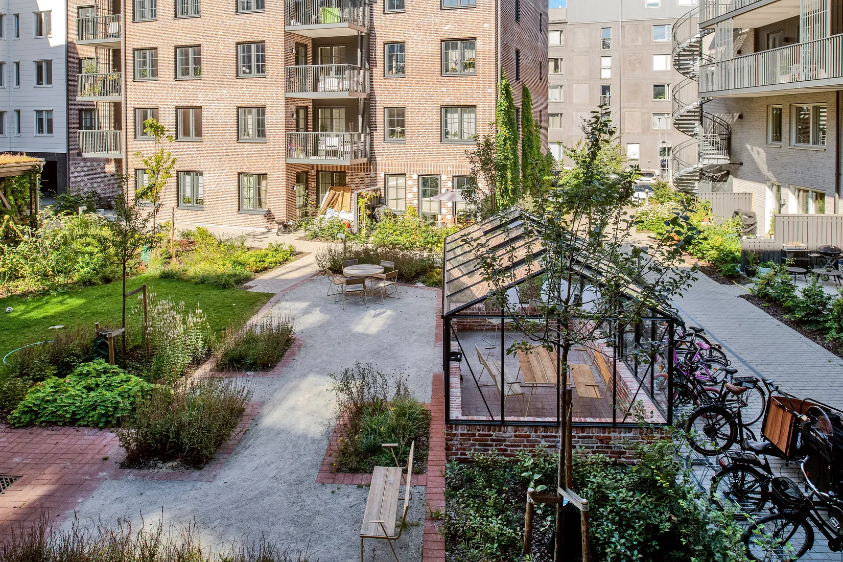 Bostadsrätt, Rosengrens gata 41, Limhamns Sjöstad, Malmö