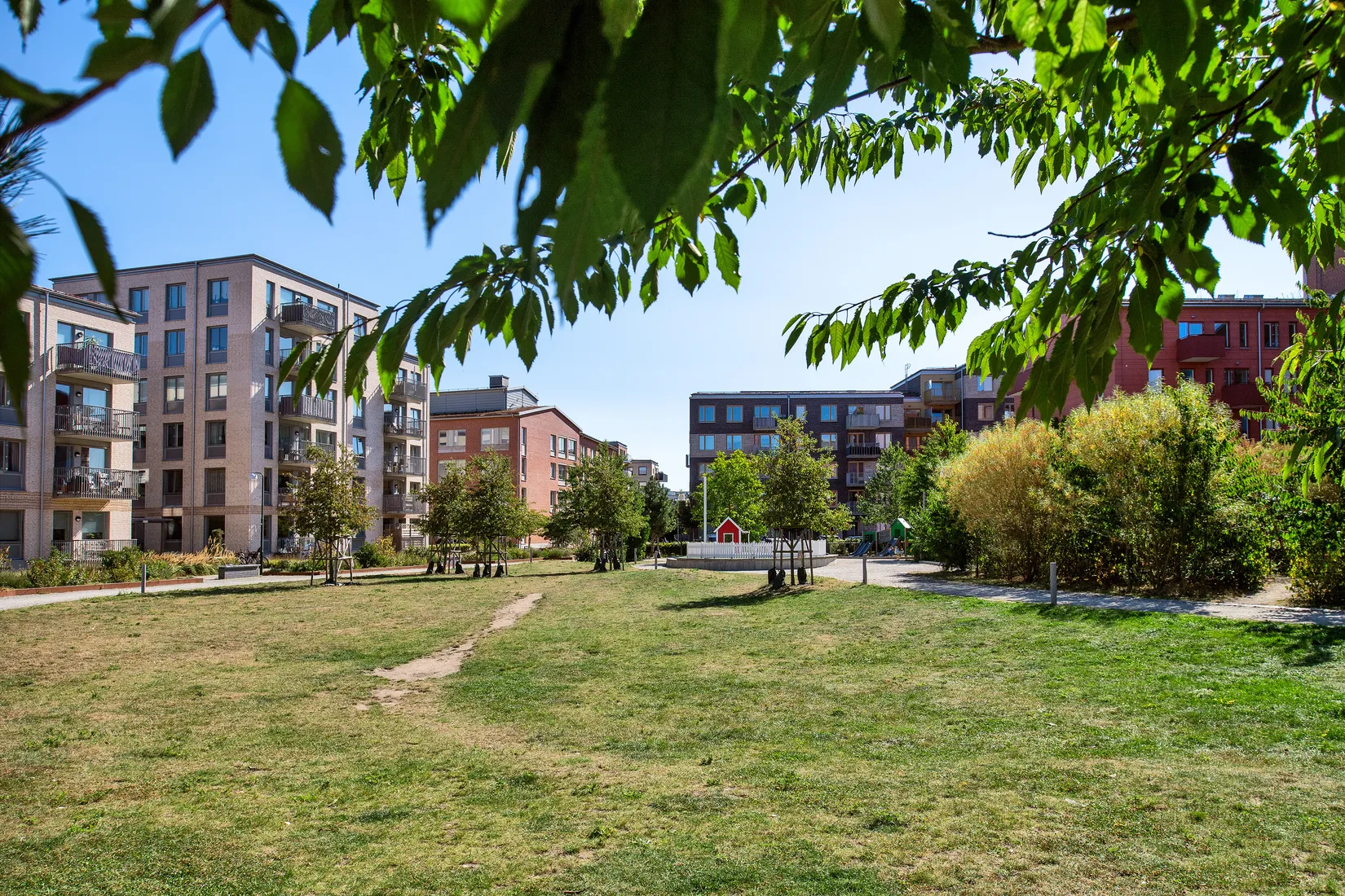 Bostadsrätt, Rosengrens gata 41, Limhamns Sjöstad, Malmö