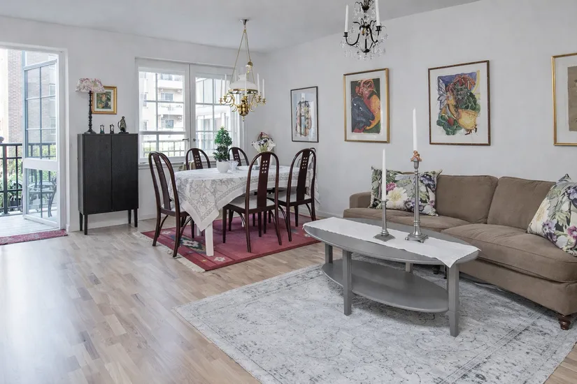Bostadsrätt, Rosengrens gata 41, Limhamns Sjöstad, Malmö