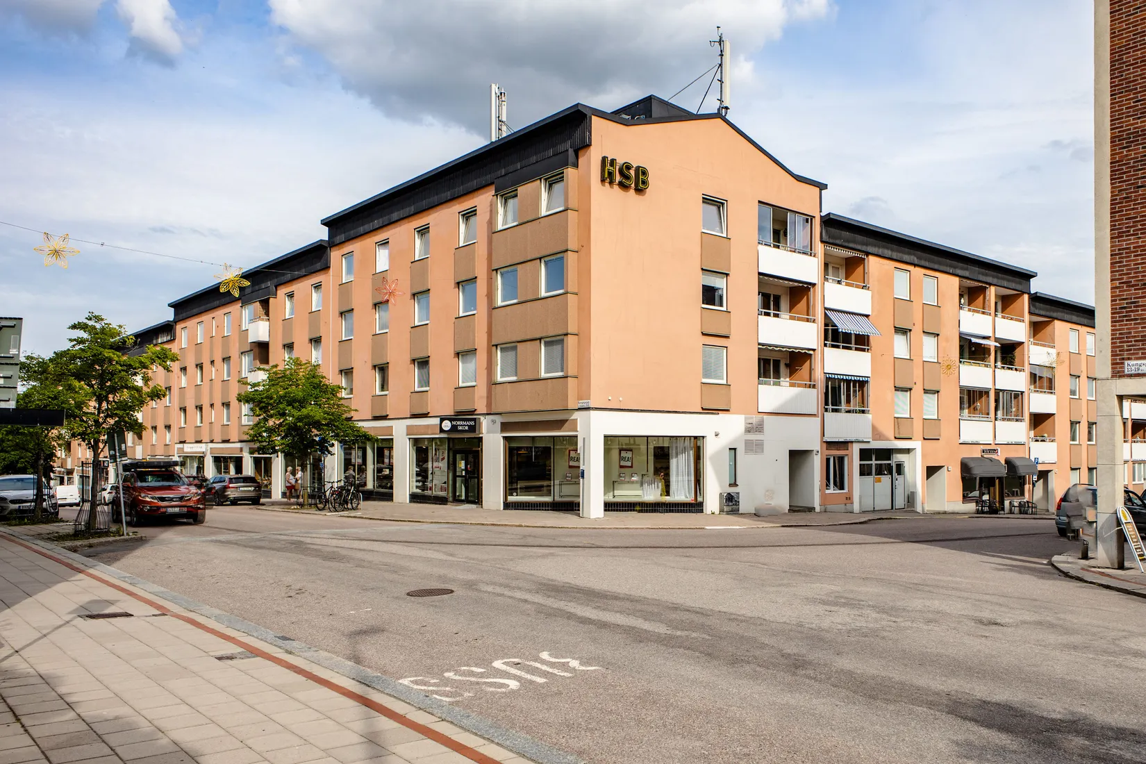Bostadsrätt, RÅDMANSGATAN 10 B LGH 1301, Centrum, Enköping