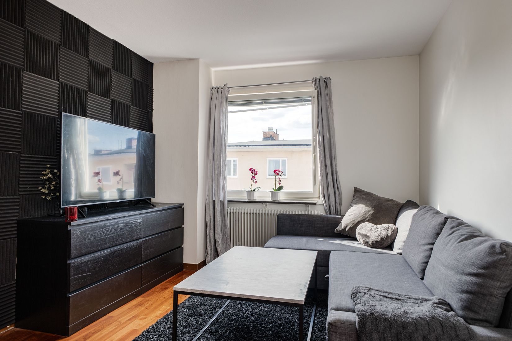 Bostadsrätt, RÅDMANSGATAN 10 B LGH 1301, Centrum, Enköping