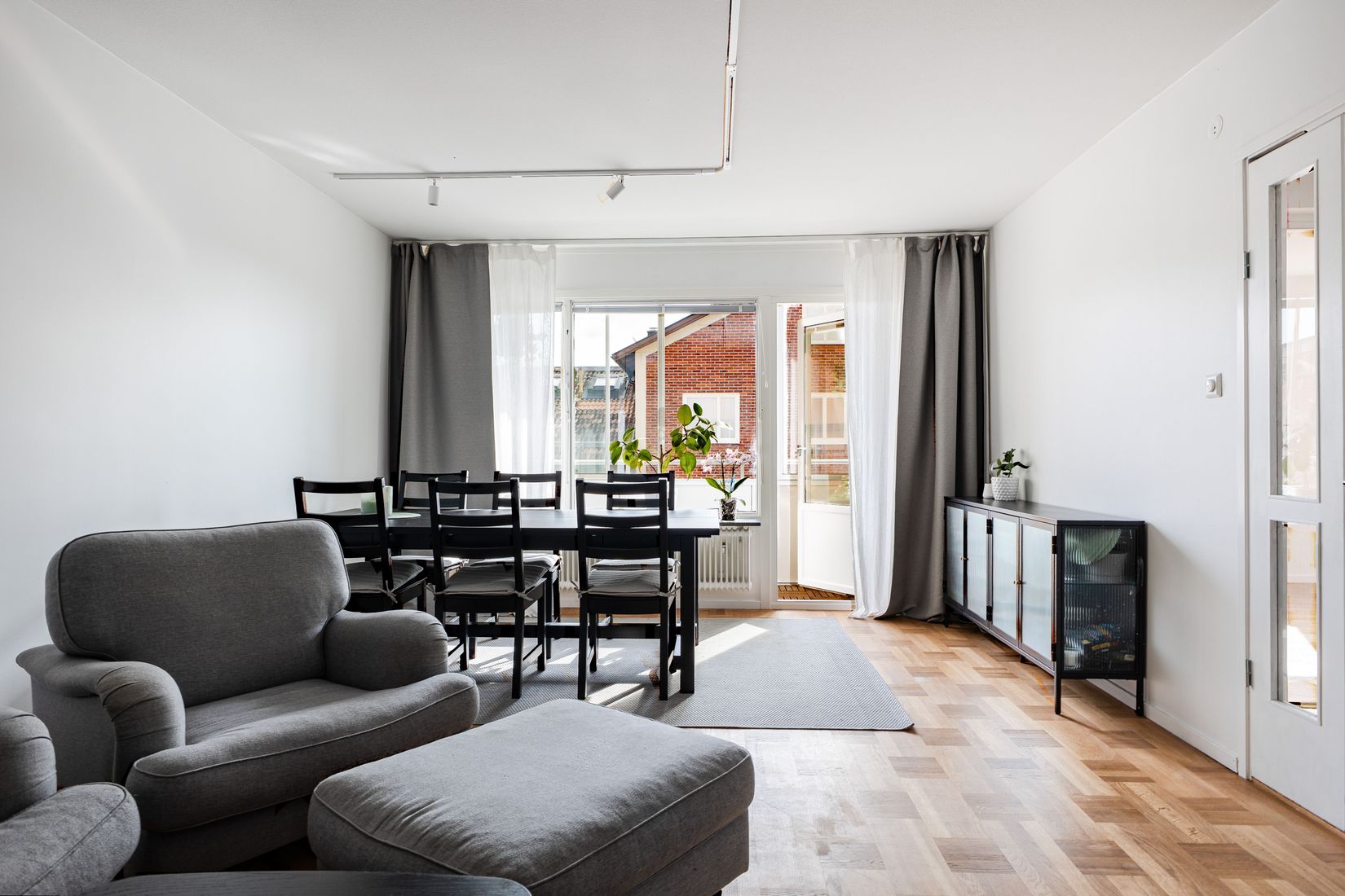 Bostadsrätt, RÅDMANSGATAN 10 B LGH 1301, Centrum, Enköping