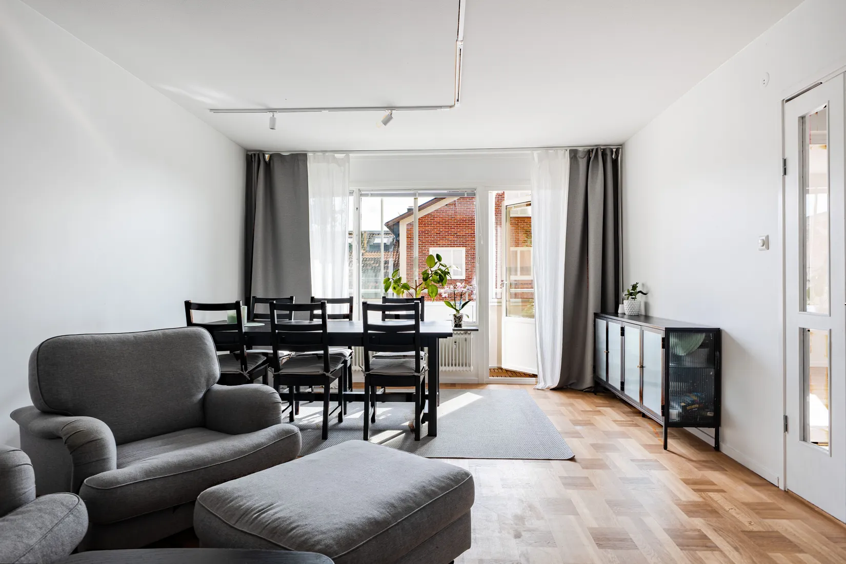 Bostadsrätt, RÅDMANSGATAN 10 B LGH 1301, Centrum, Enköping