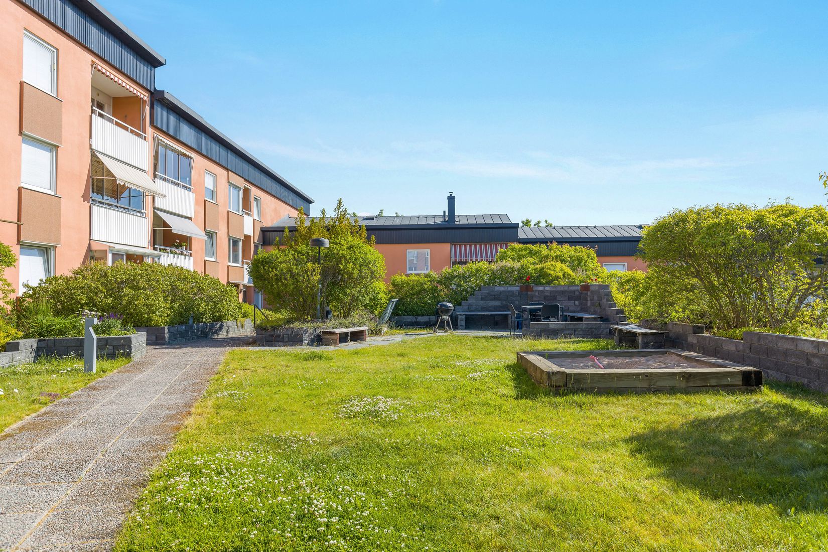 Bostadsrätt, RÅDMANSGATAN 10 B LGH 1301, Centrum, Enköping