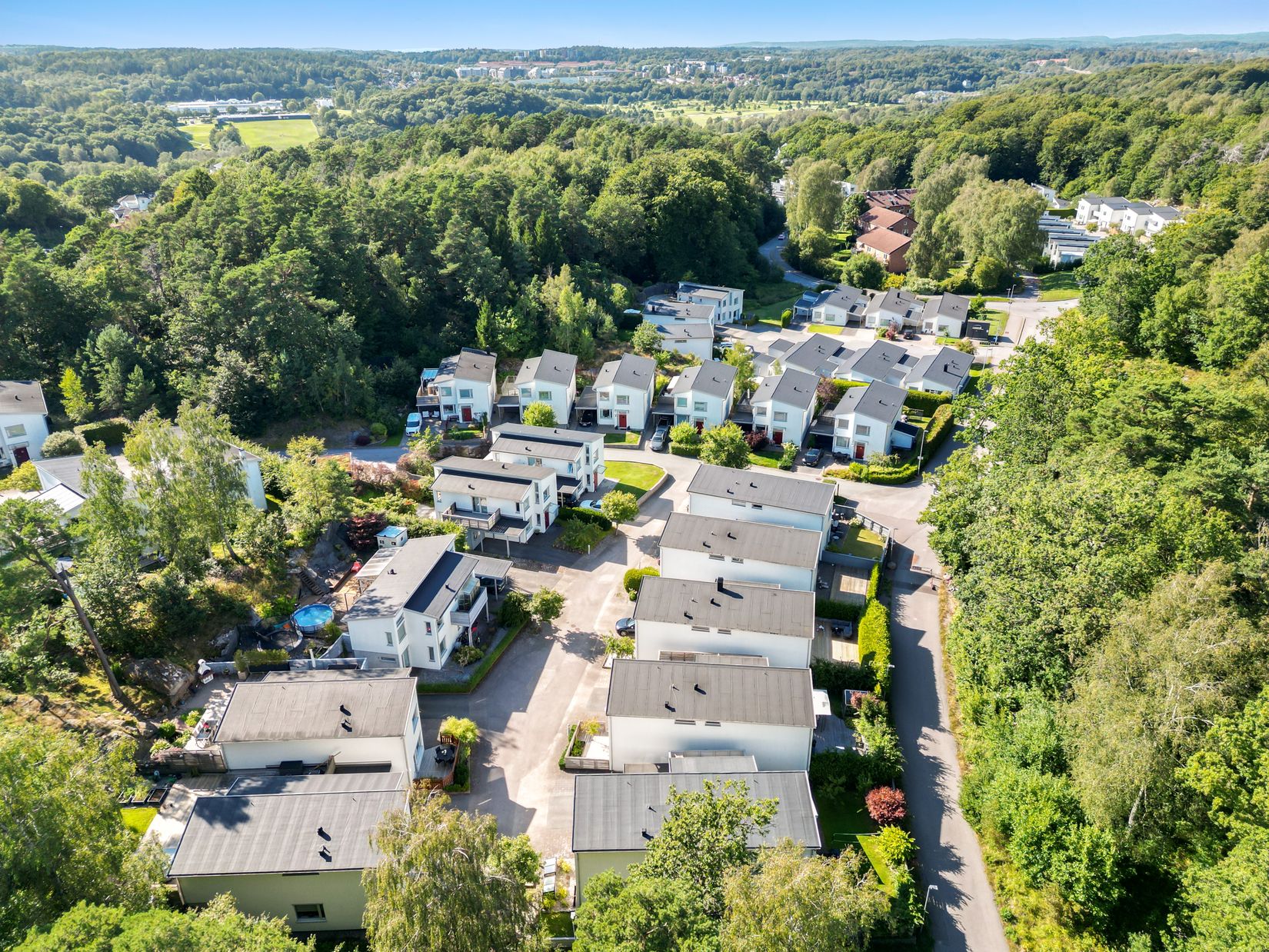 Villa, Skogaberg 123, Hisings Backa - S:t Jörgen, Göteborg