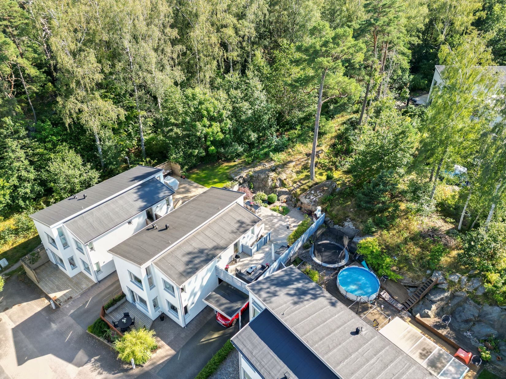 Villa, Skogaberg 123, Hisings Backa - S:t Jörgen, Göteborg