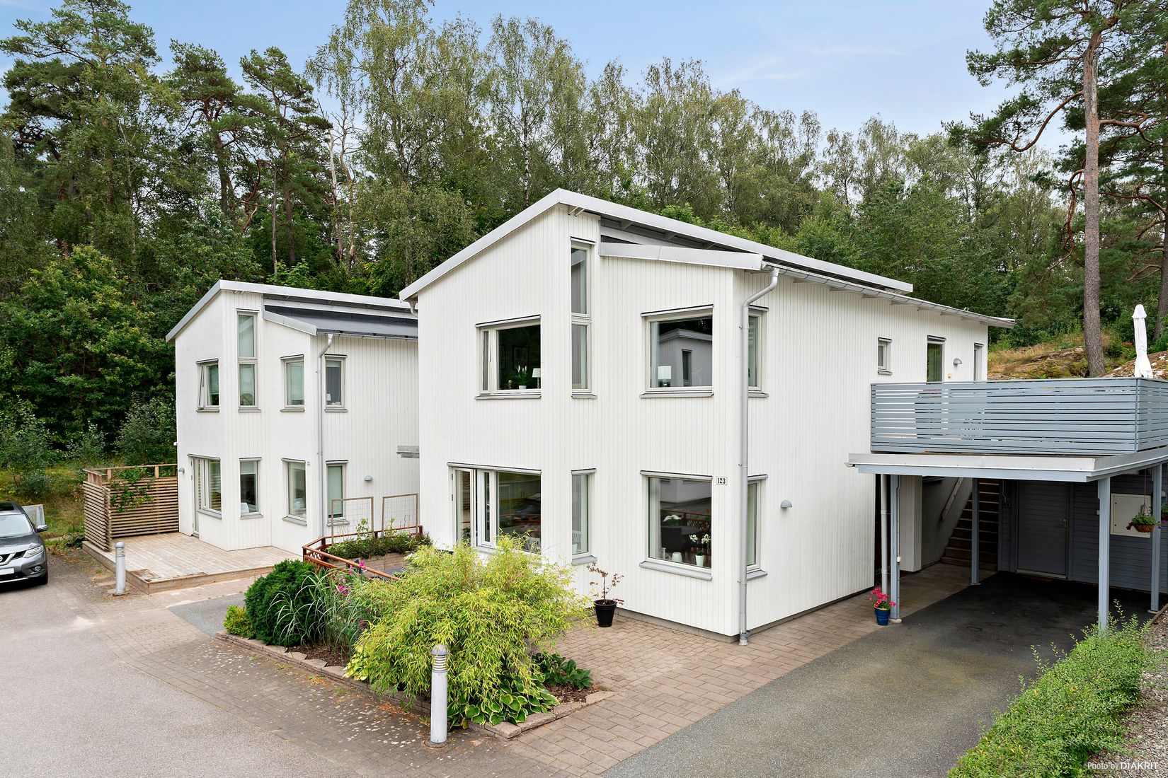 Villa, Skogaberg 123, Hisings Backa - S:t Jörgen, Göteborg