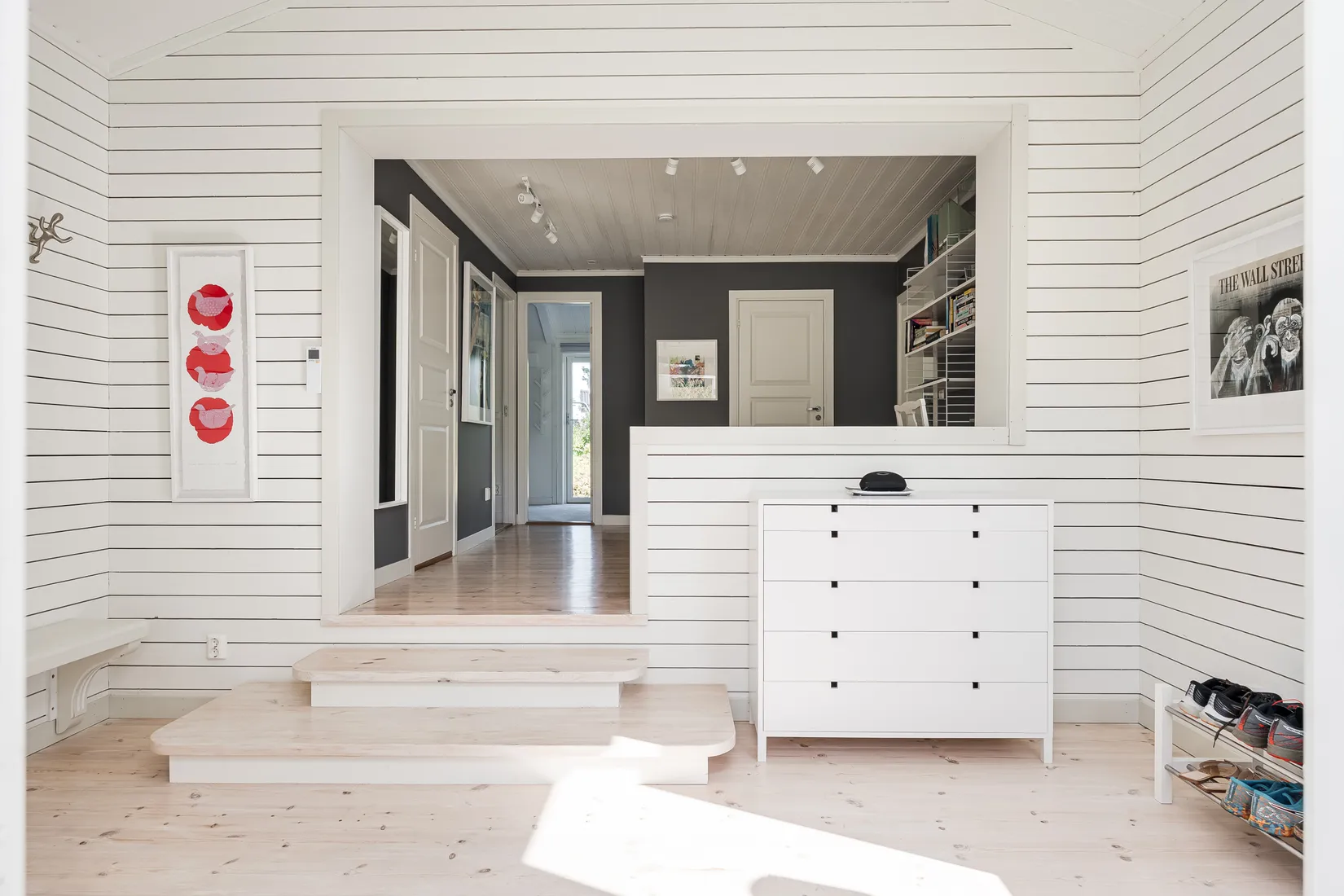 Villa, Utstensvägen 11, Hamn , Sundsvall