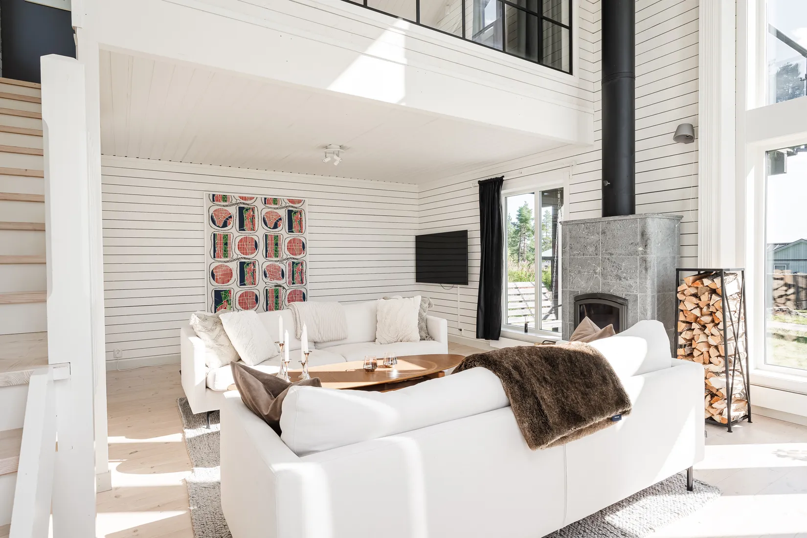 Villa, Utstensvägen 11, Hamn , Sundsvall