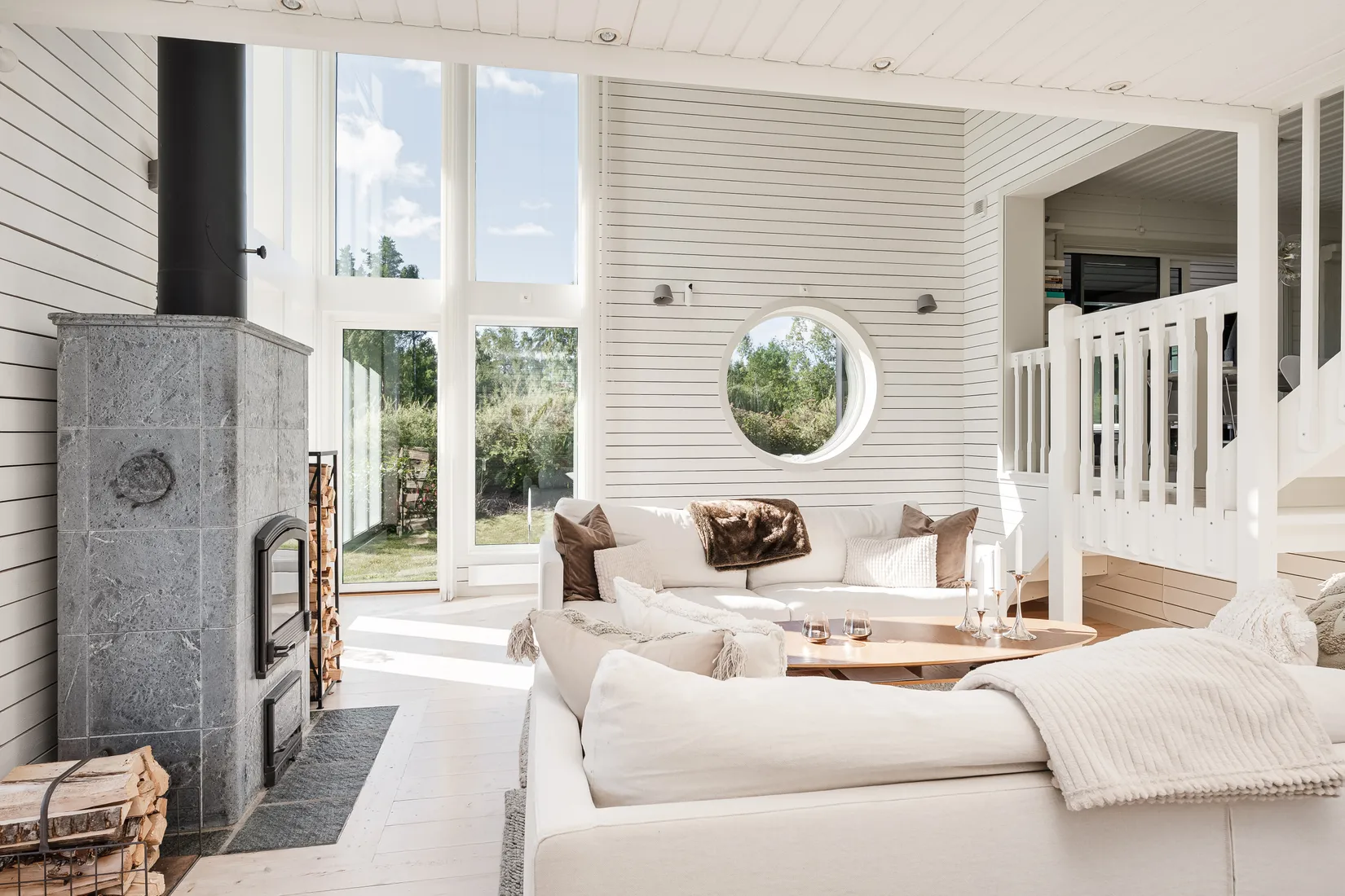 Villa, Utstensvägen 11, Hamn , Sundsvall