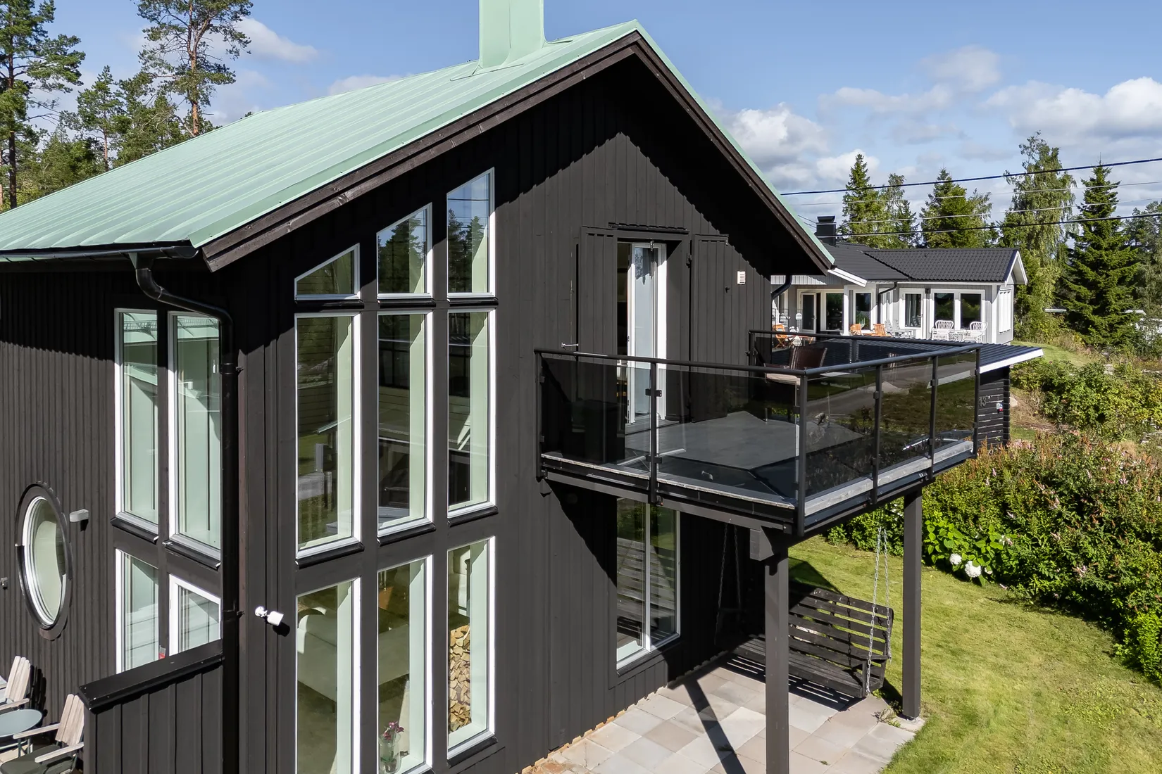 Villa, Utstensvägen 11, Hamn , Sundsvall