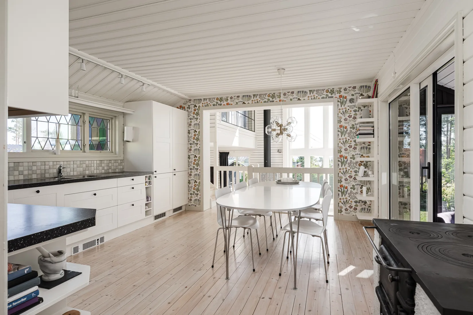 Villa, Utstensvägen 11, Hamn , Sundsvall