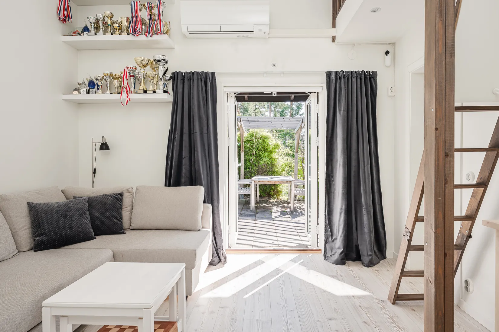 Villa, Utstensvägen 11, Hamn , Sundsvall