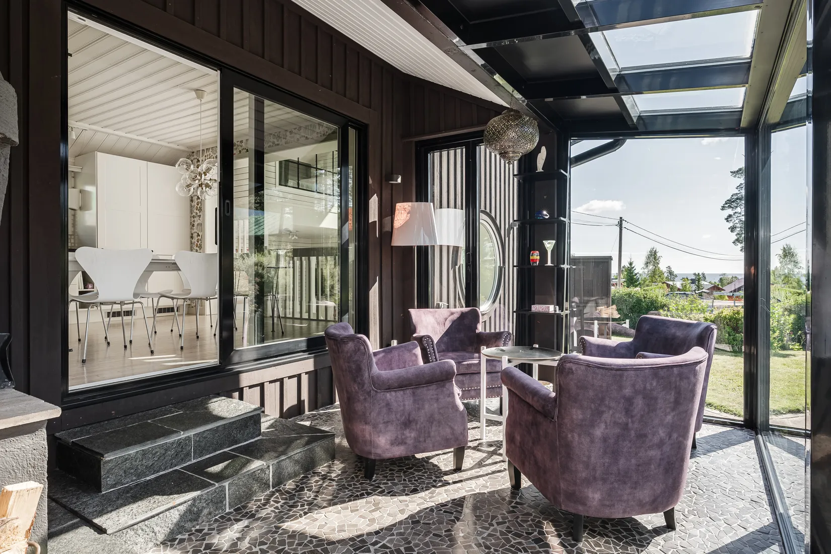 Villa, Utstensvägen 11, Hamn , Sundsvall