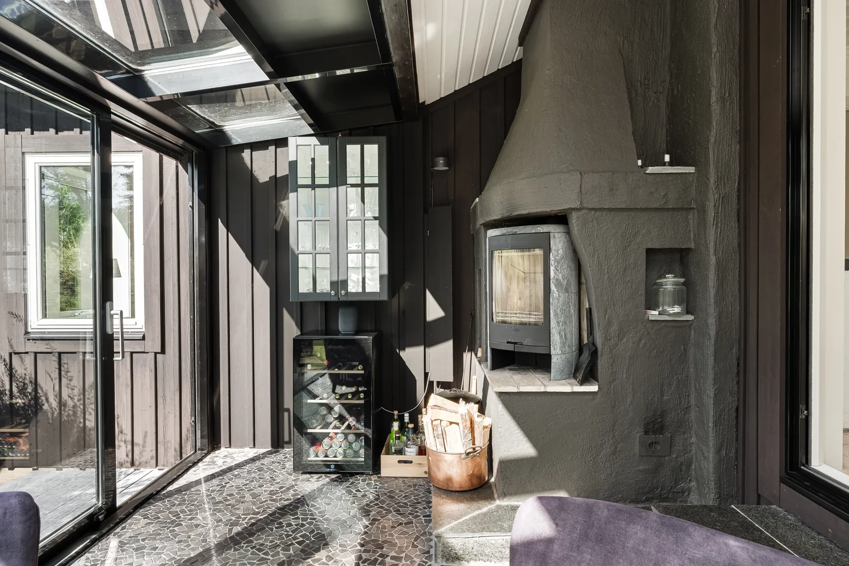 Villa, Utstensvägen 11, Hamn , Sundsvall