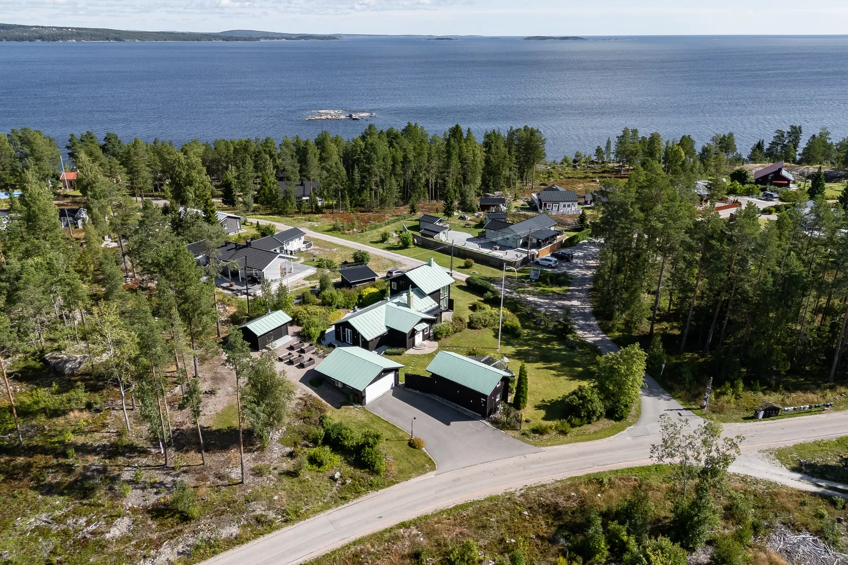 Villa, Utstensvägen 11, Hamn , Sundsvall