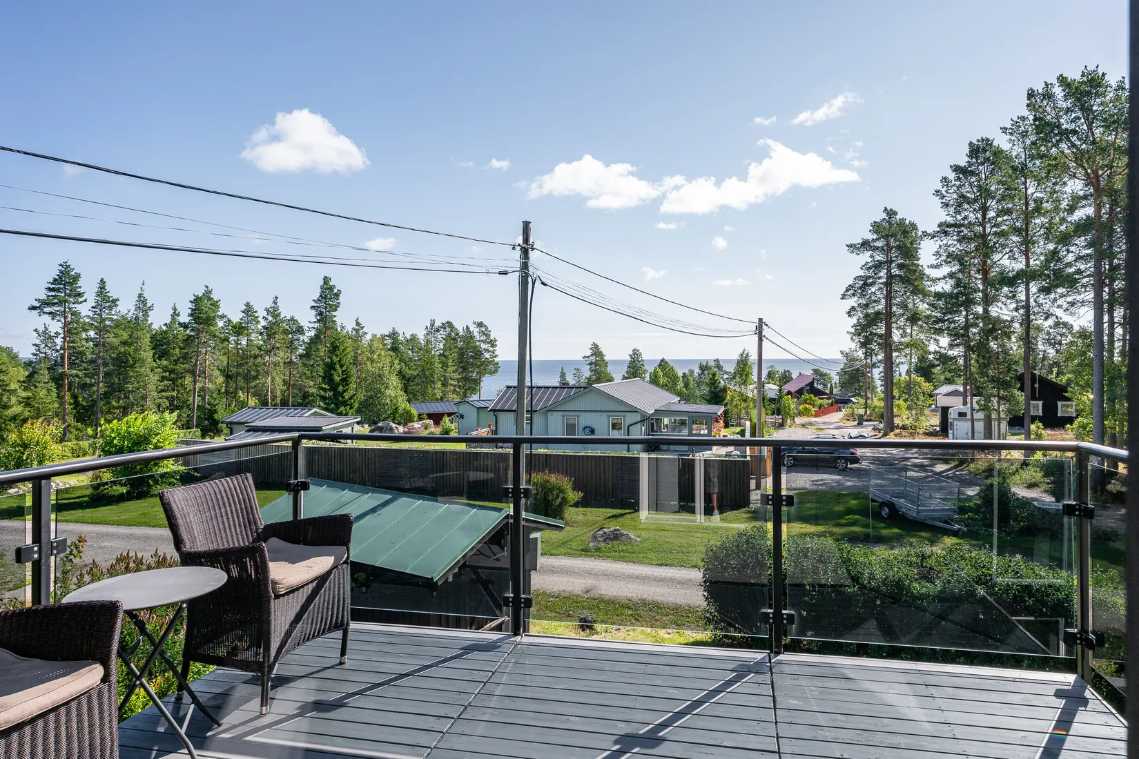 Villa, Utstensvägen 11, Hamn , Sundsvall