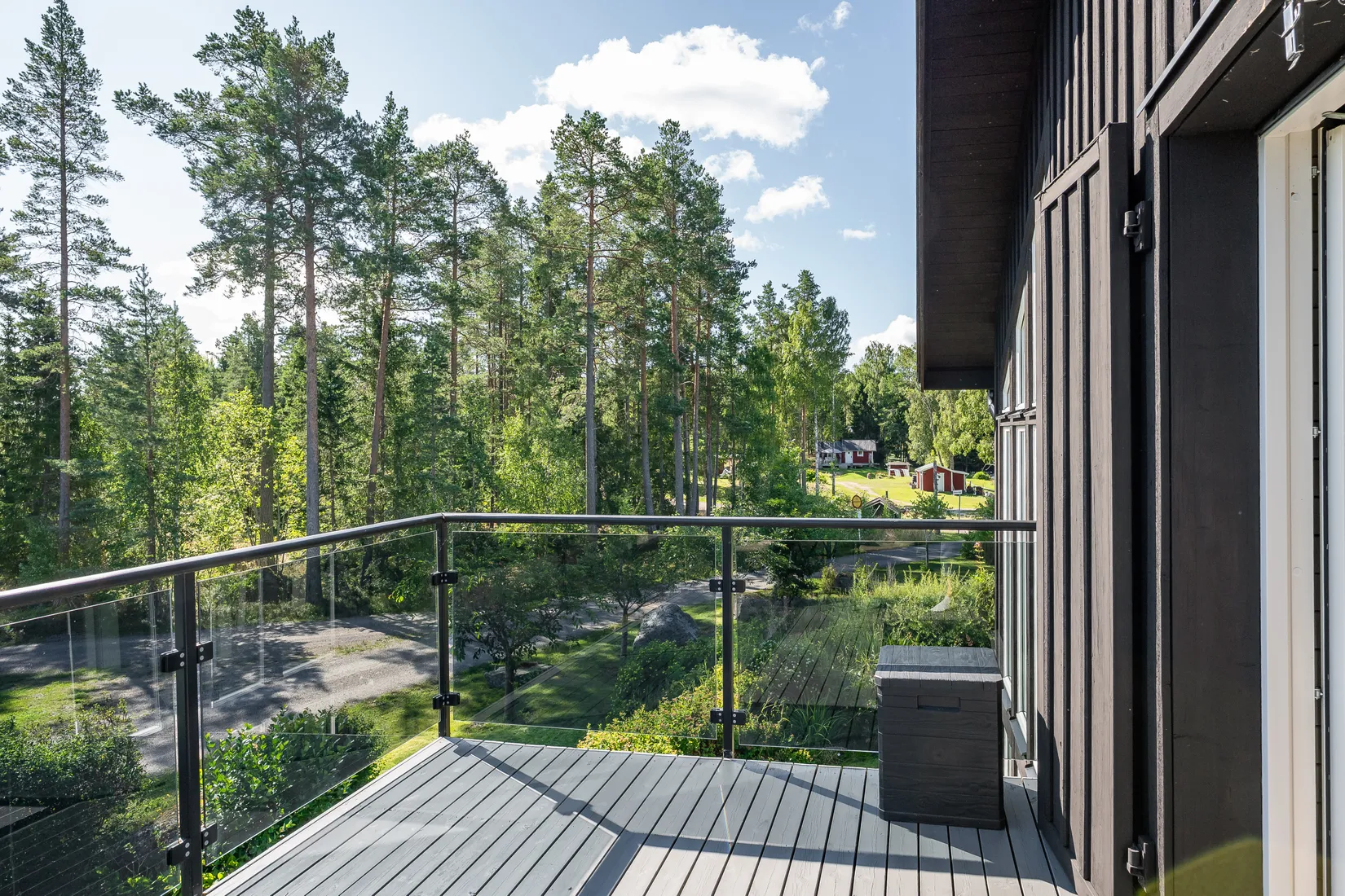 Villa, Utstensvägen 11, Hamn , Sundsvall