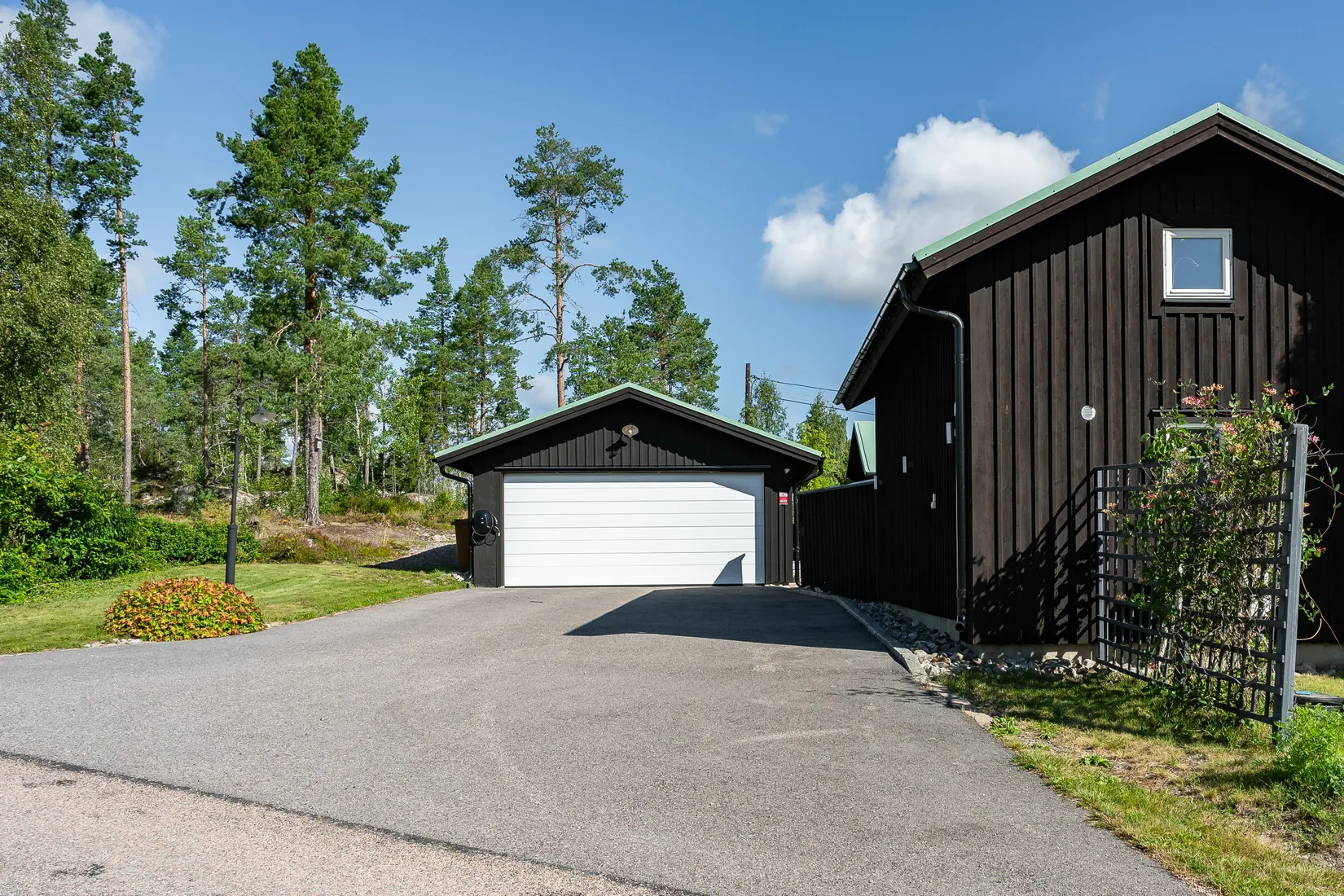 Villa, Utstensvägen 11, Hamn , Sundsvall