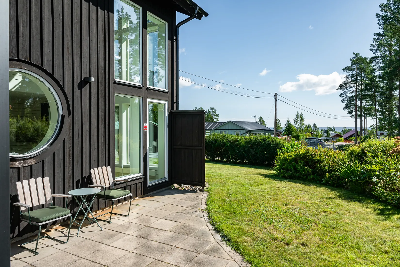 Villa, Utstensvägen 11, Hamn , Sundsvall