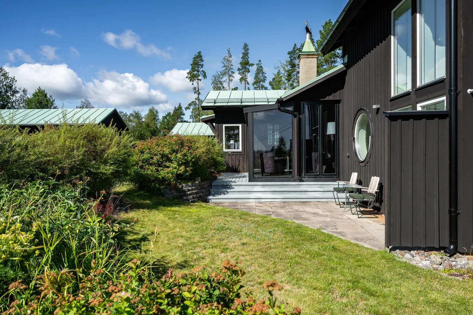 Villa, Utstensvägen 11, Hamn , Sundsvall