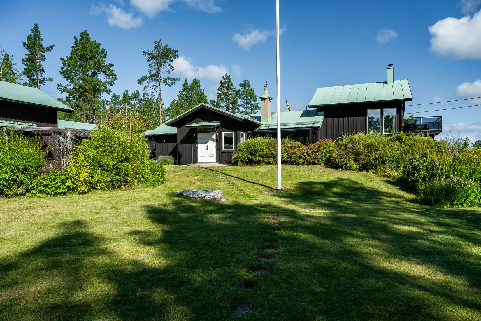 Villa, Utstensvägen 11, Hamn , Sundsvall