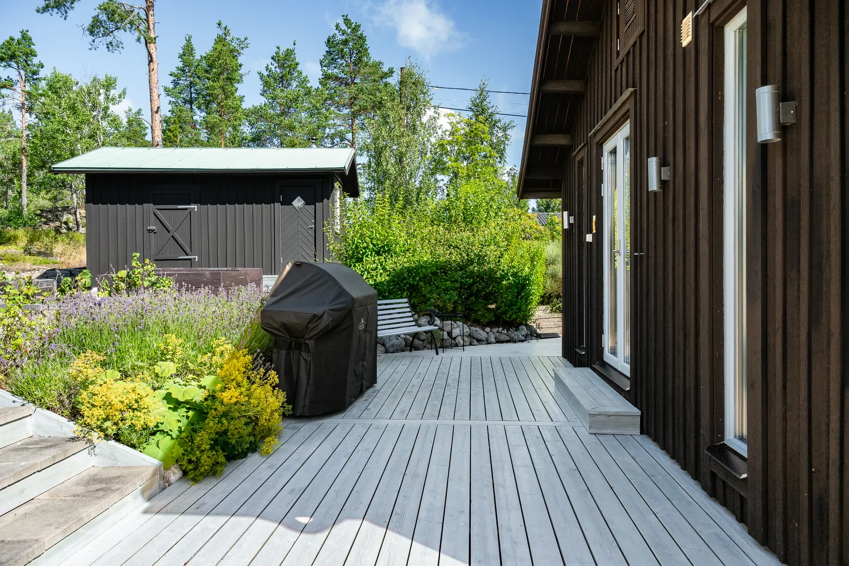 Villa, Utstensvägen 11, Hamn , Sundsvall