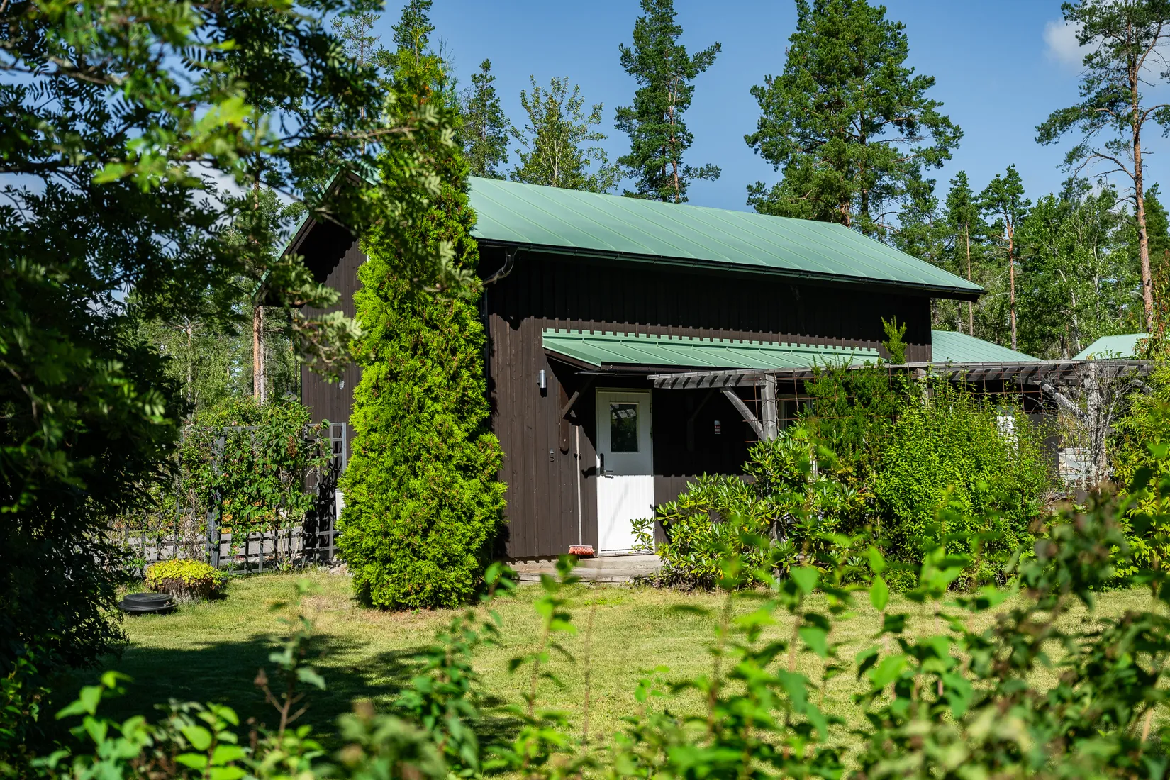 Villa, Utstensvägen 11, Hamn , Sundsvall