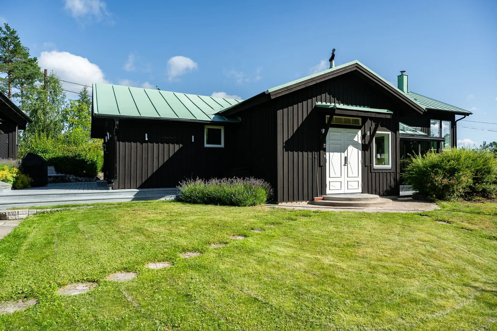 Villa, Utstensvägen 11, Hamn , Sundsvall