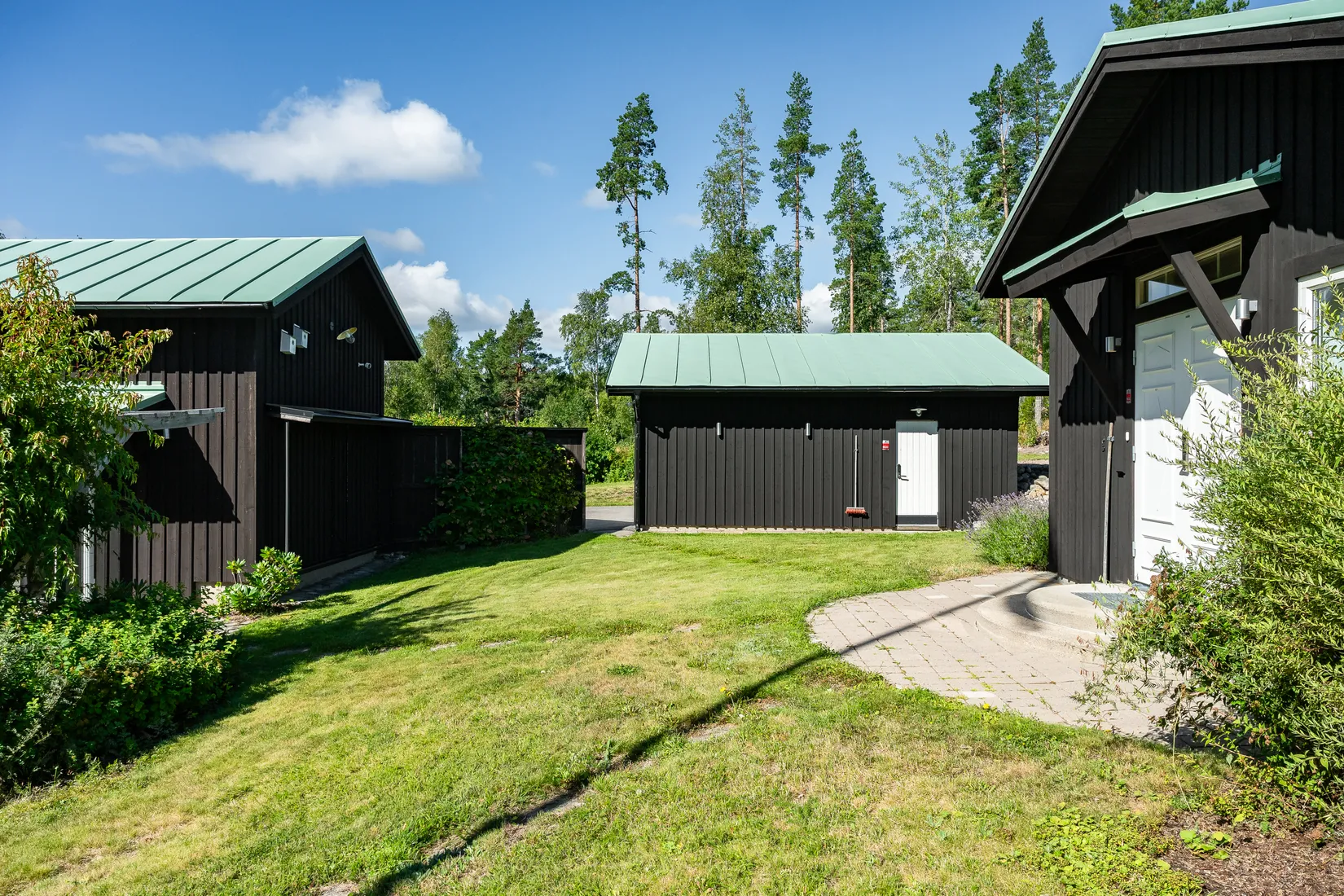 Villa, Utstensvägen 11, Hamn , Sundsvall