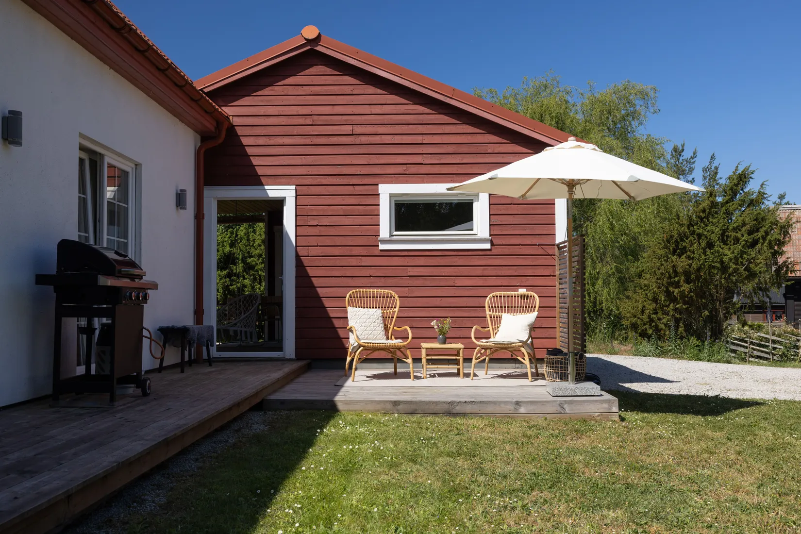 Villa, Fröjel Frejs väg 11, Fröjel, Gotland
