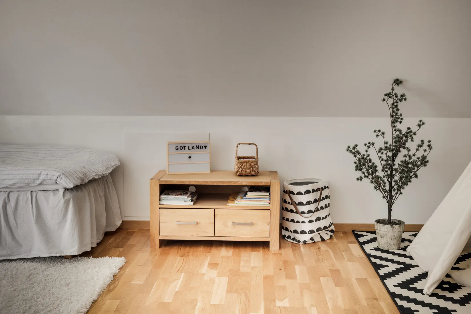 Villa, Fröjel Frejs väg 11, Fröjel, Gotland