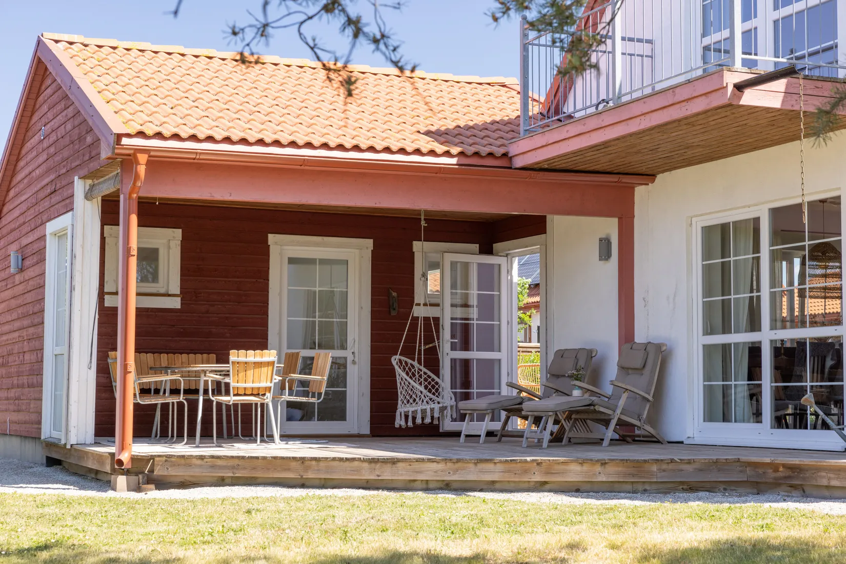 Villa, Fröjel Frejs väg 11, Fröjel, Gotland