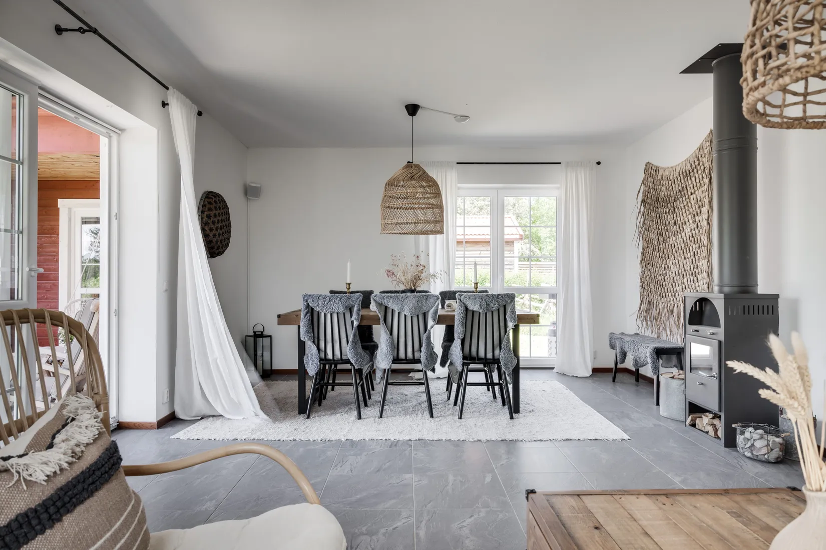 Villa, Fröjel Frejs väg 11, Fröjel, Gotland