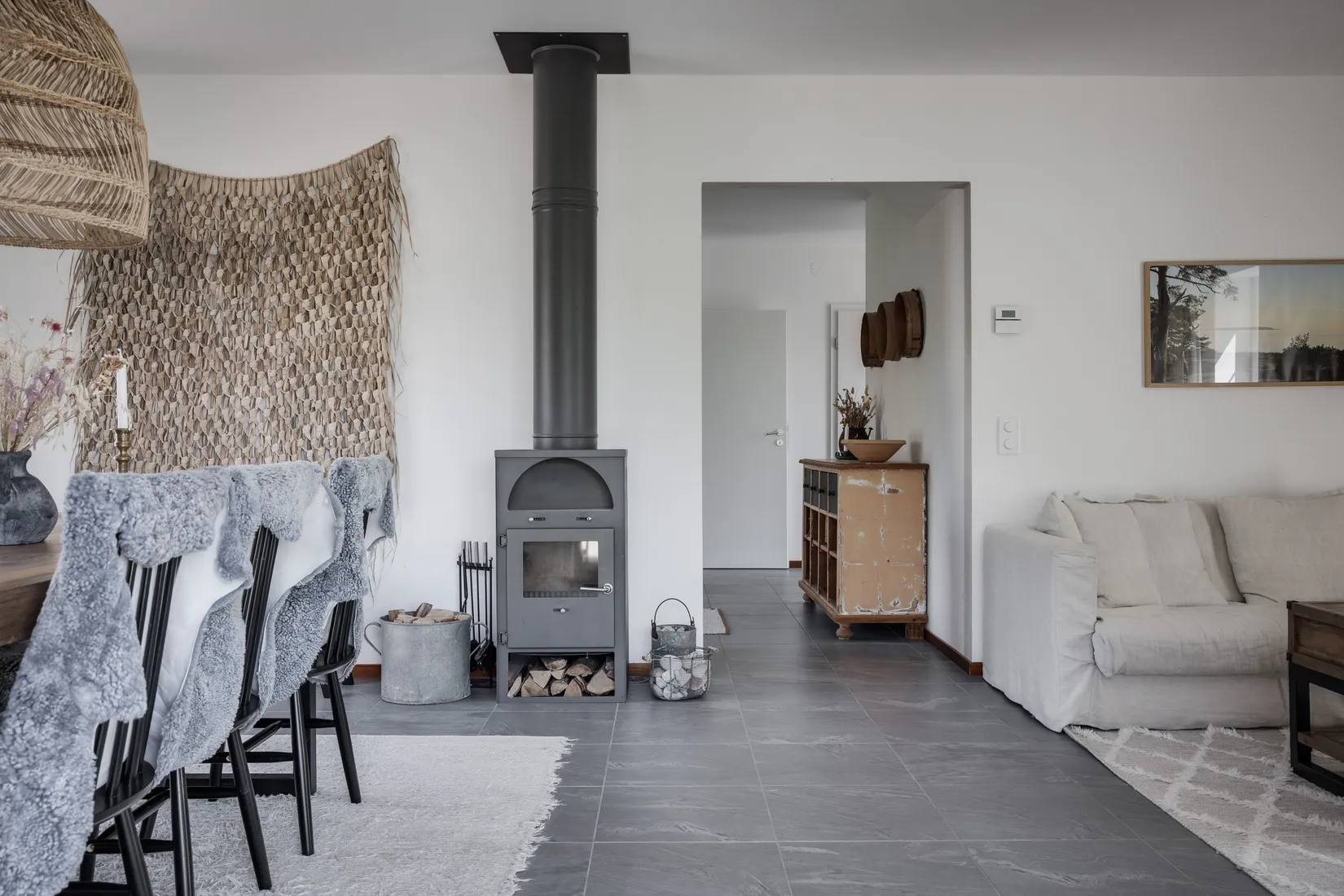 Villa, Fröjel Frejs väg 11, Fröjel, Gotland