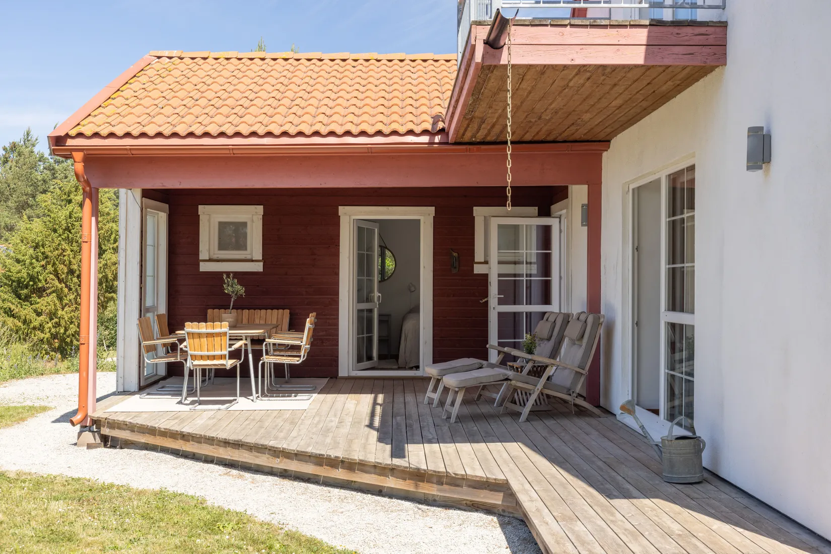 Villa, Fröjel Frejs väg 11, Fröjel, Gotland