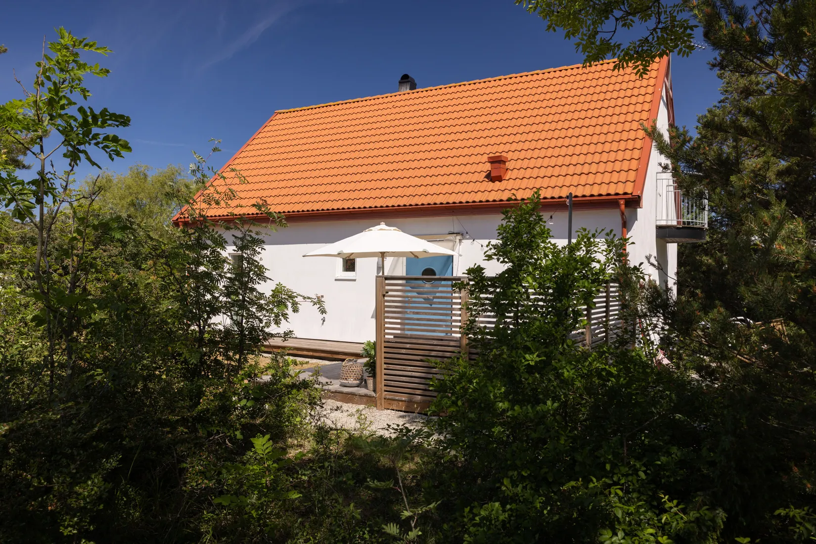 Villa, Fröjel Frejs väg 11, Fröjel, Gotland
