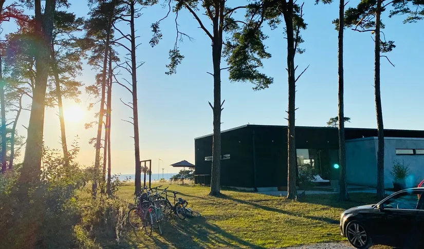 Villa, Fröjel Frejs väg 11, Fröjel, Gotland