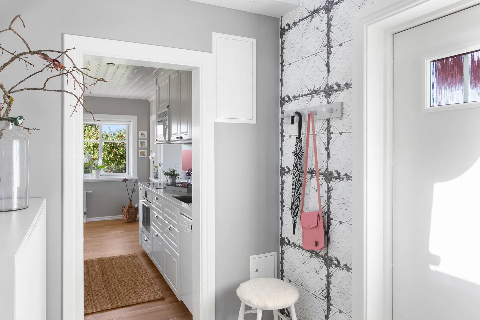 Fritidshus, Klövervägen 5, Björkäng, Varberg