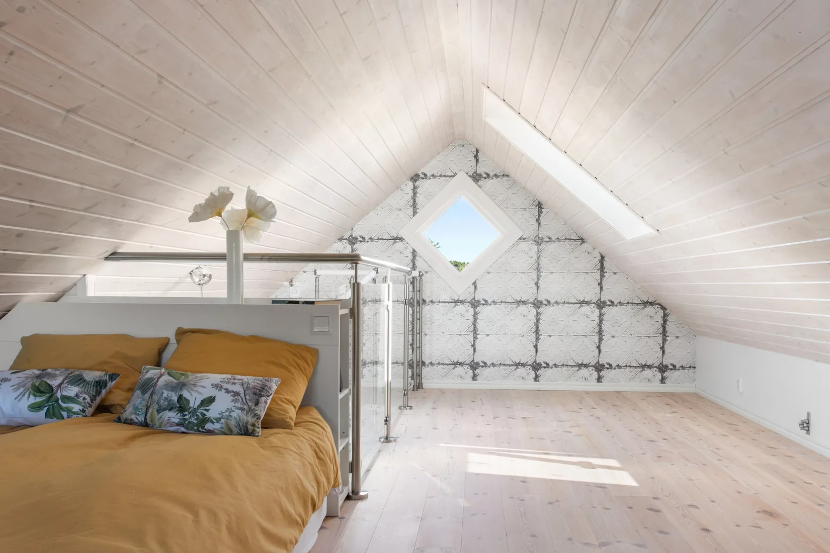 Fritidshus, Klövervägen 5, Björkäng, Varberg