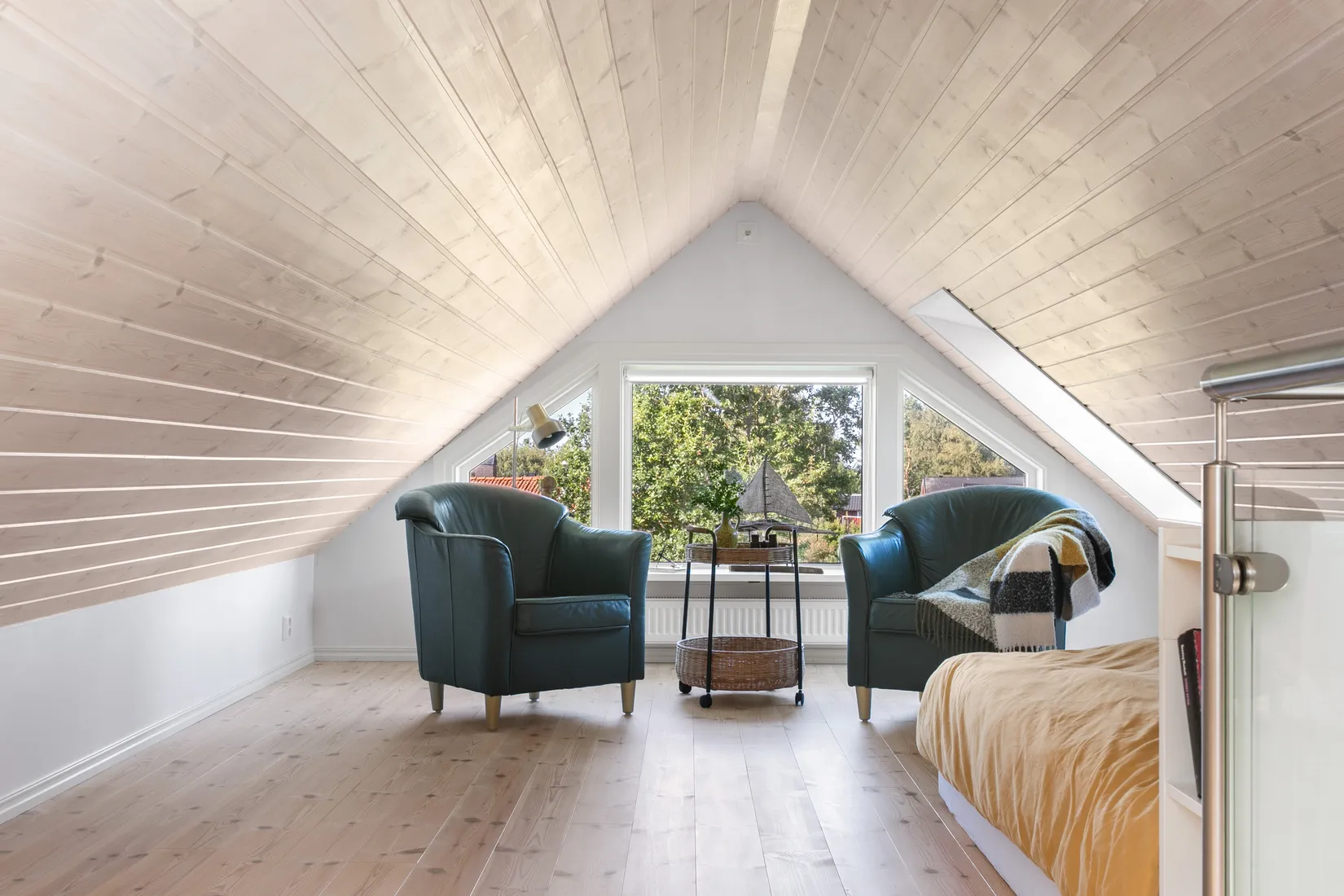 Fritidshus, Klövervägen 5, Björkäng, Varberg