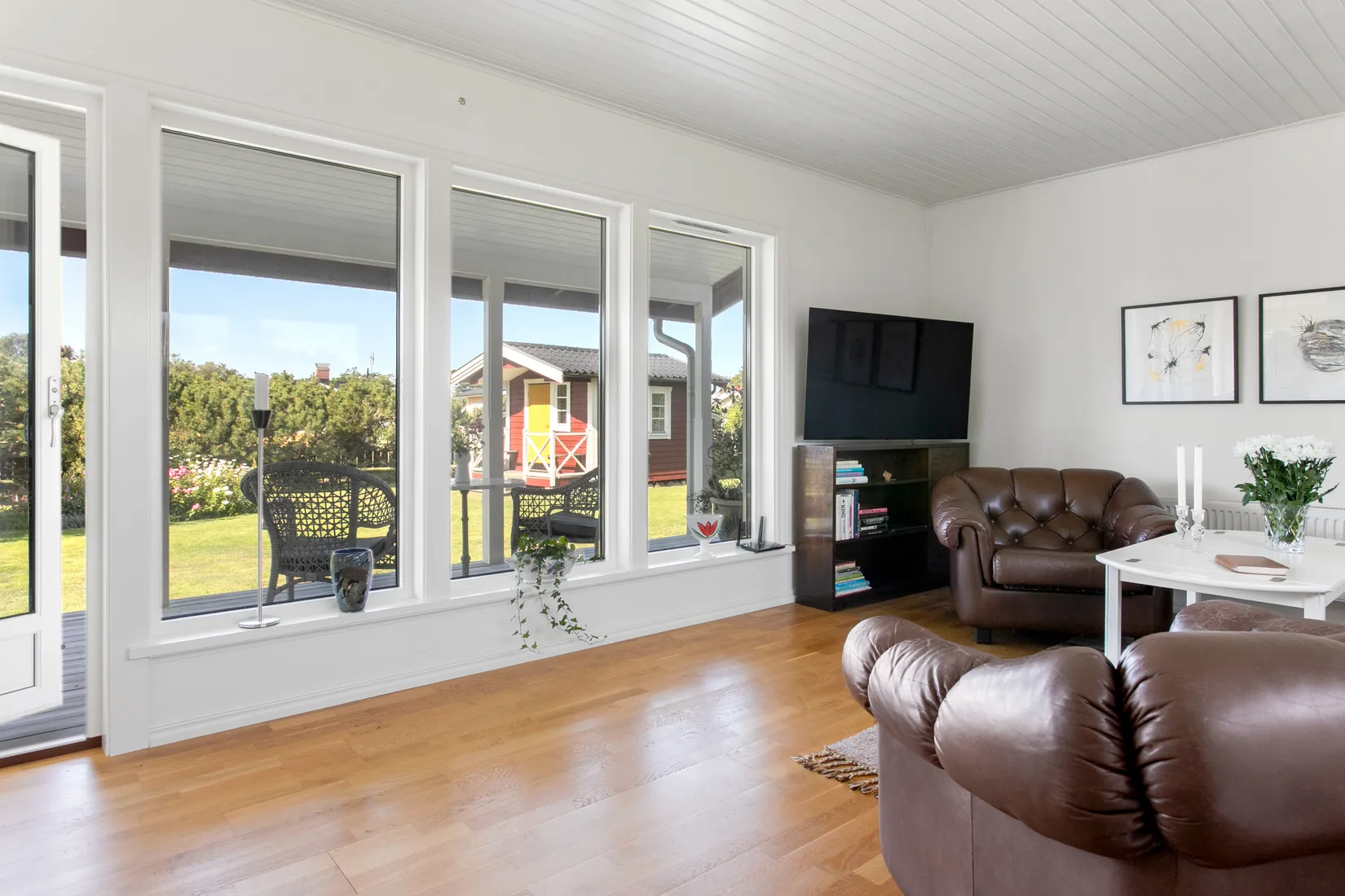 Fritidshus, Klövervägen 5, Björkäng, Varberg