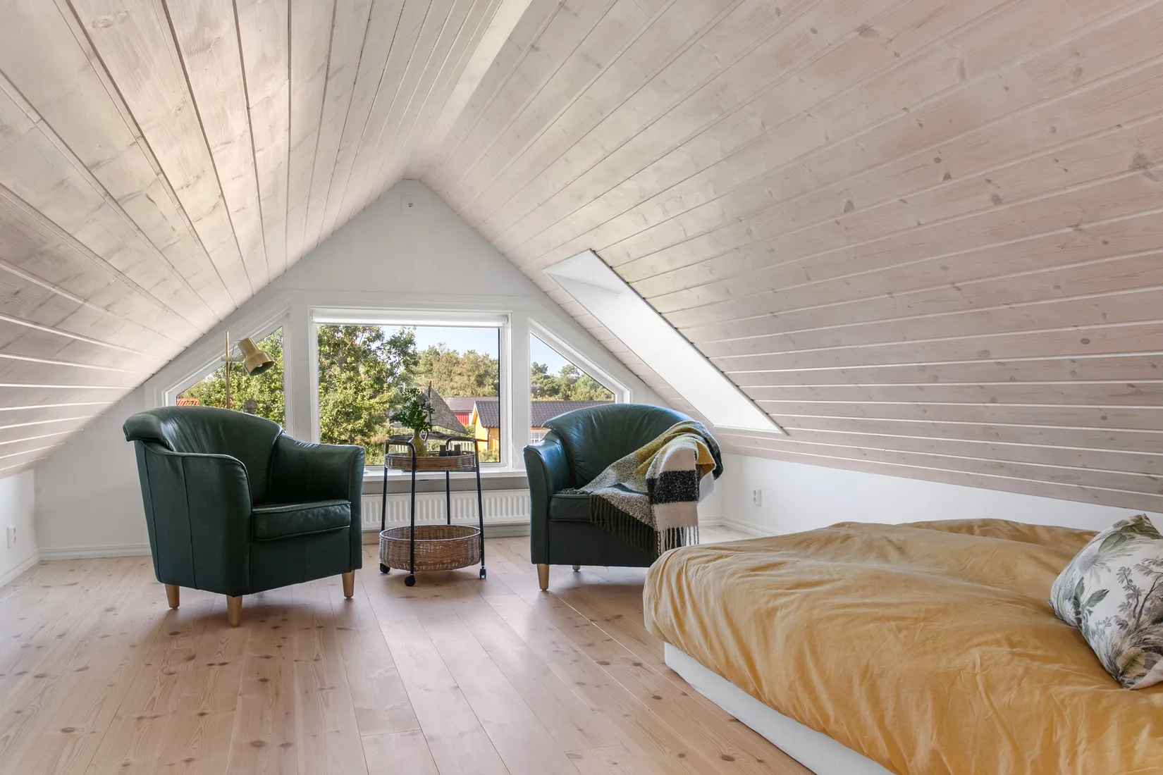 Fritidshus, Klövervägen 5, Björkäng, Varberg