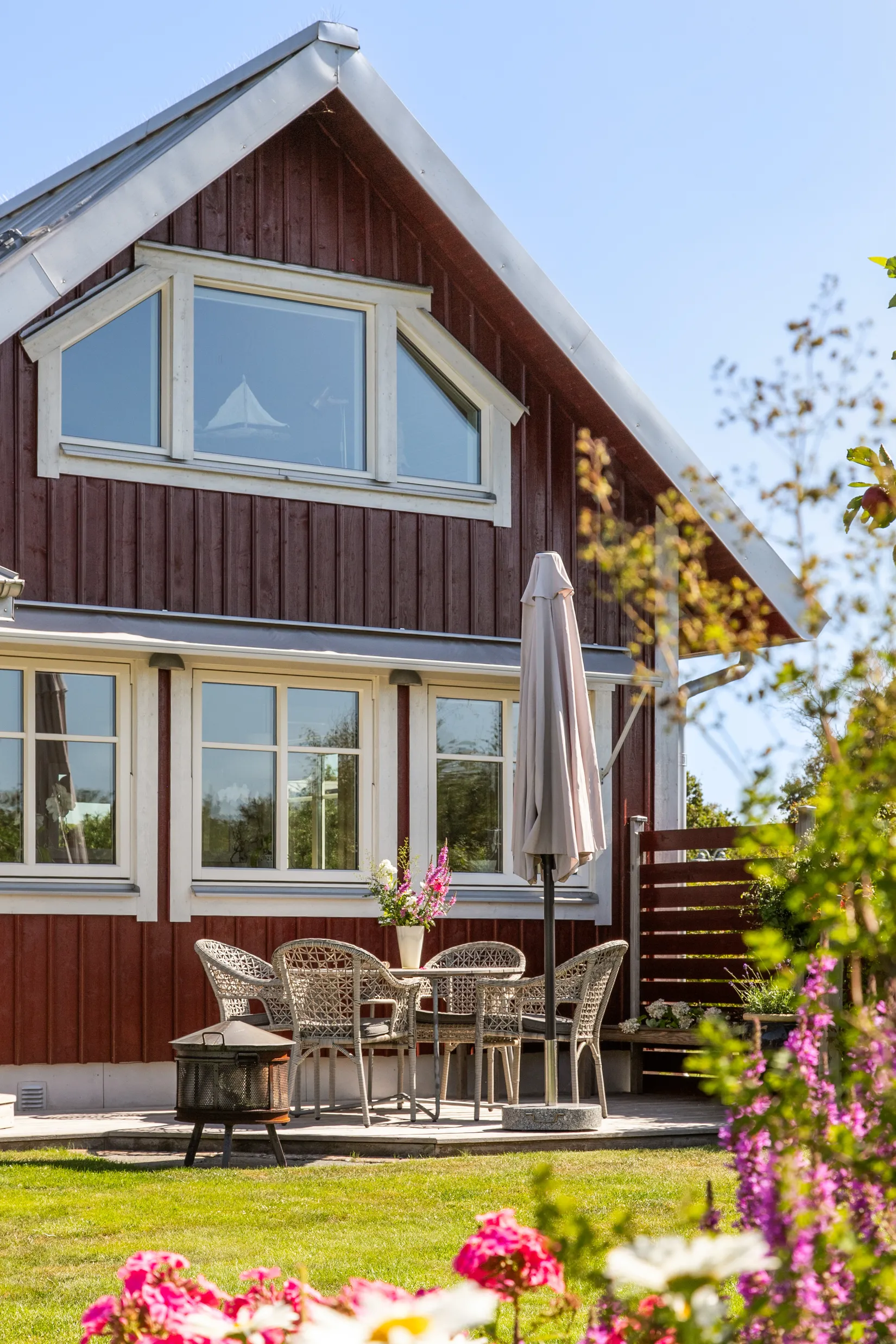 Fritidshus, Klövervägen 5, Björkäng, Varberg