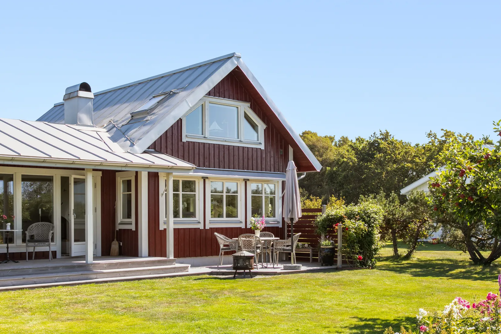 Fritidshus, Klövervägen 5, Björkäng, Varberg