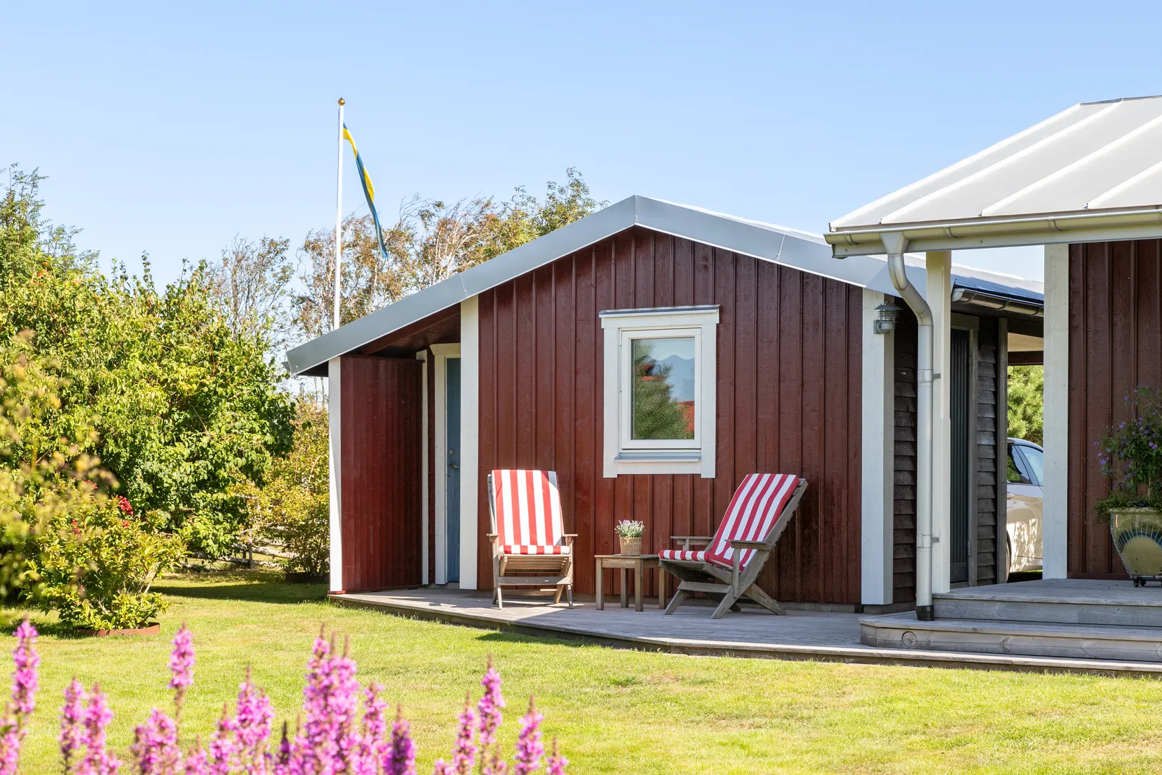 Fritidshus, Klövervägen 5, Björkäng, Varberg