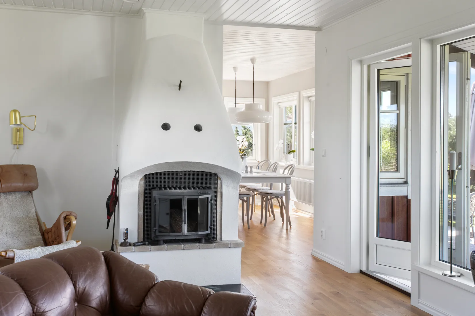 Fritidshus, Klövervägen 5, Björkäng, Varberg